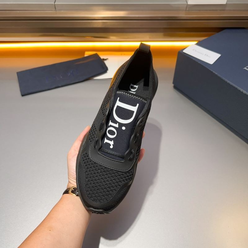 Christian Dior Low Shoes